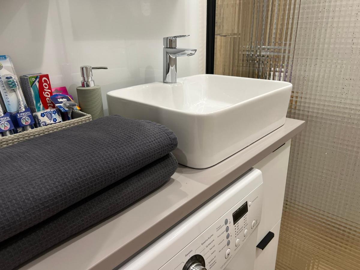 טיצ'י Apartament Harmony מראה חיצוני תמונה