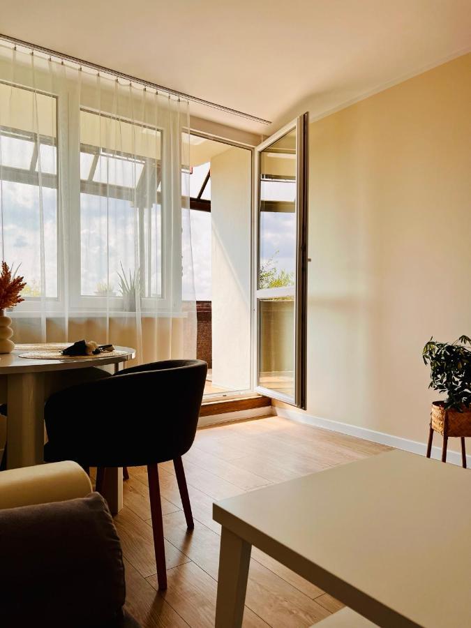 טיצ'י Apartament Harmony מראה חיצוני תמונה