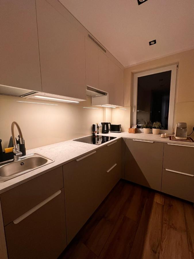 טיצ'י Apartament Harmony מראה חיצוני תמונה