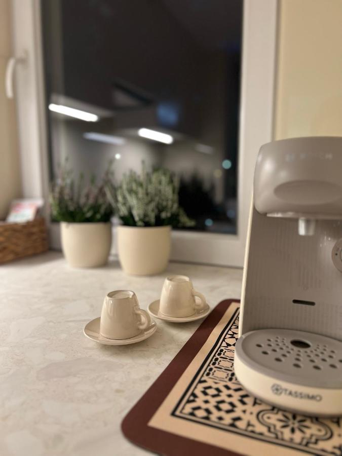 טיצ'י Apartament Harmony מראה חיצוני תמונה