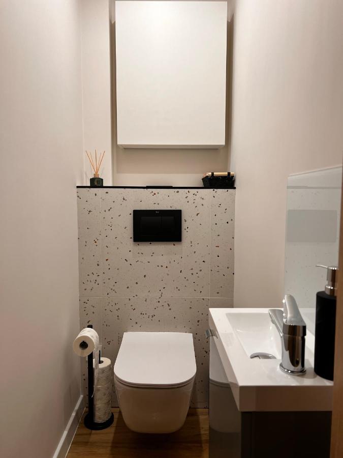 טיצ'י Apartament Harmony מראה חיצוני תמונה